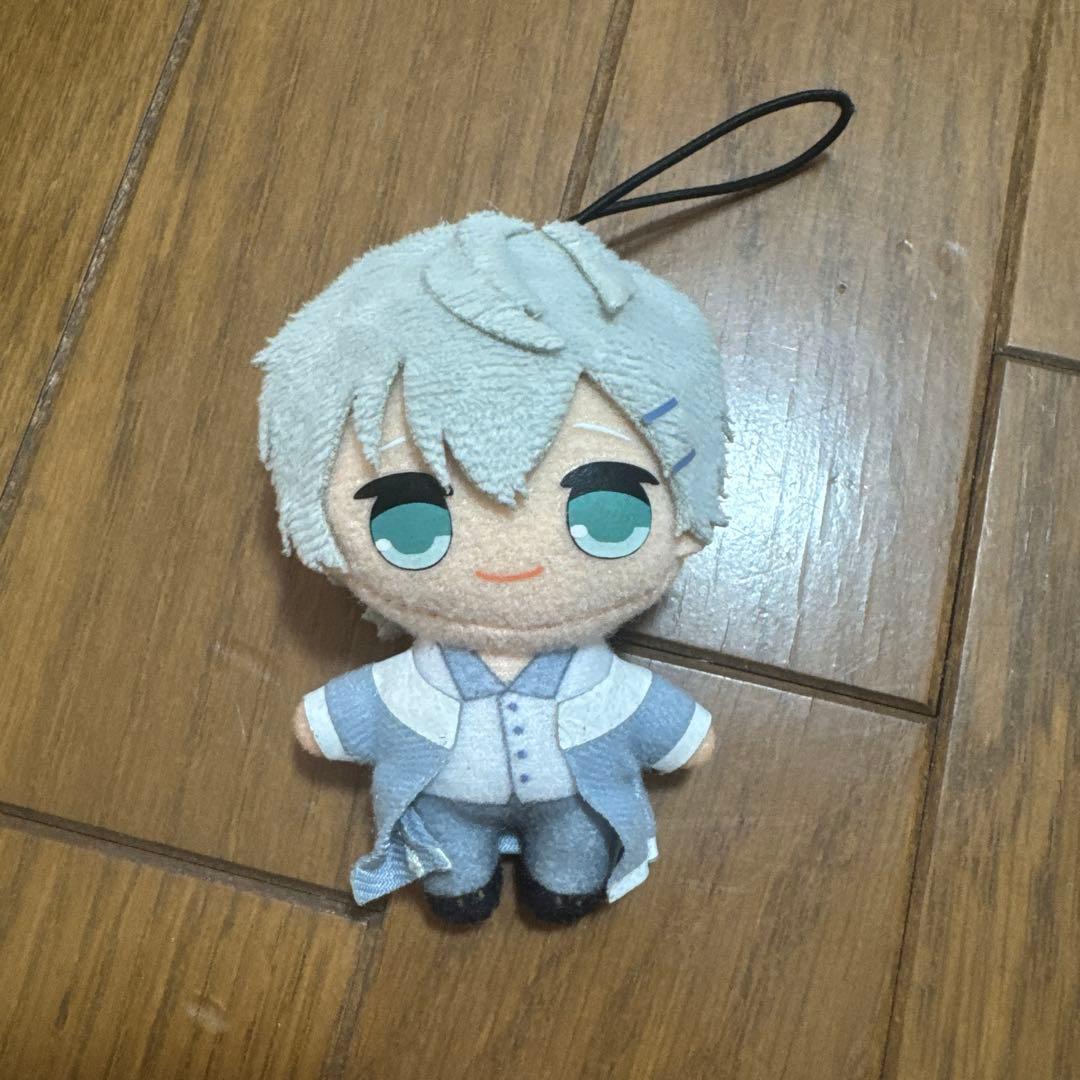 【値下げ】カラフルピーチ　ヒロくん　ぬいぐるみセット