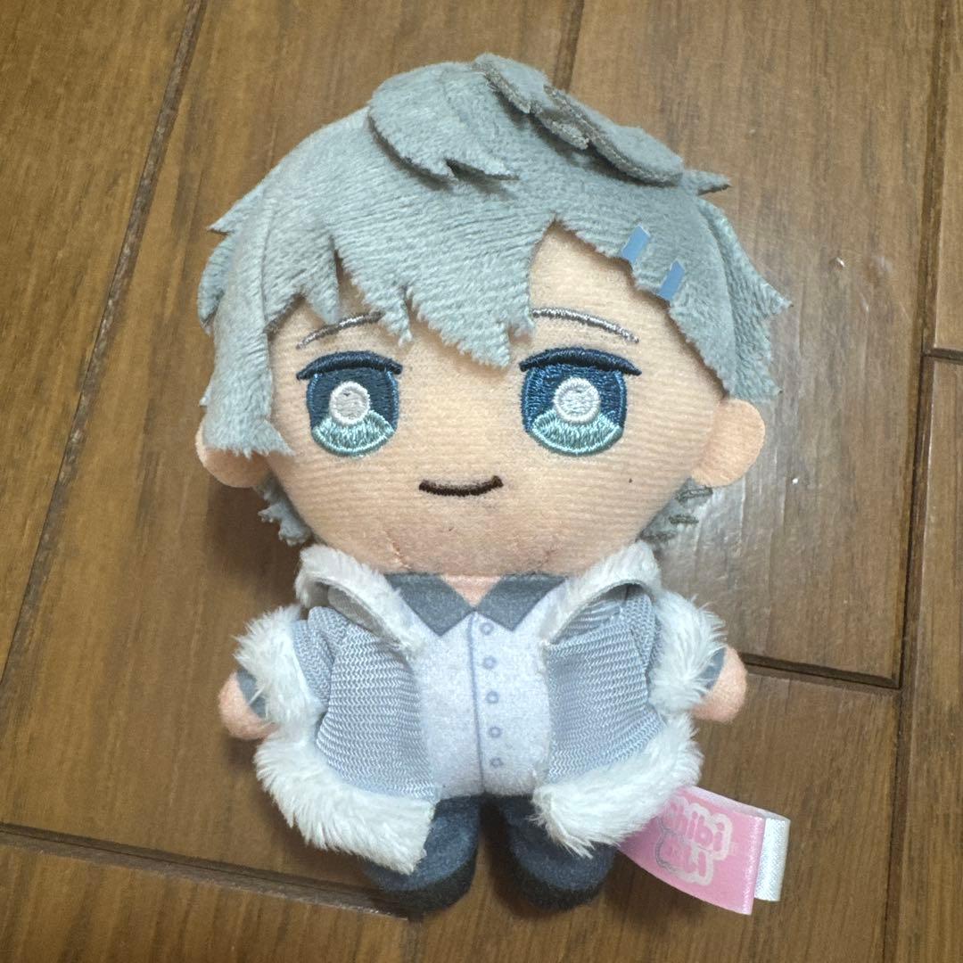 【値下げ】カラフルピーチ　ヒロくん　ぬいぐるみセット