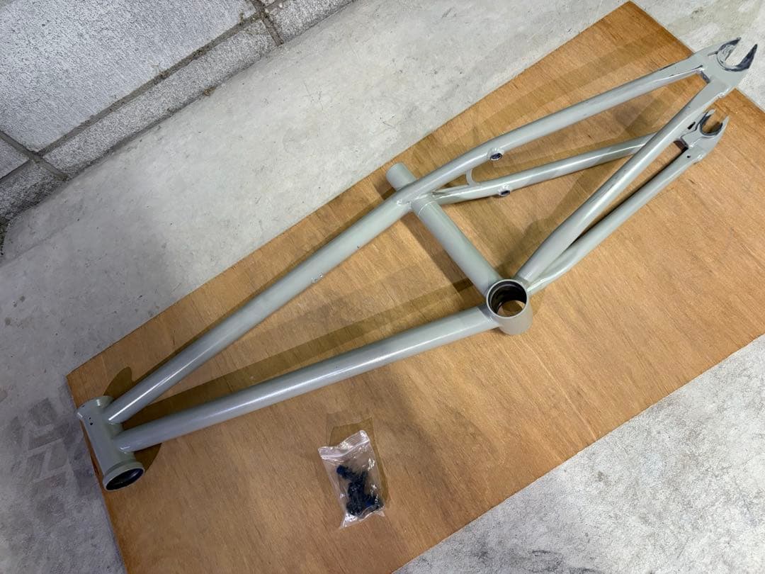 パーツ MOTELWORKS Trip Frame 19.0 BMX flatland