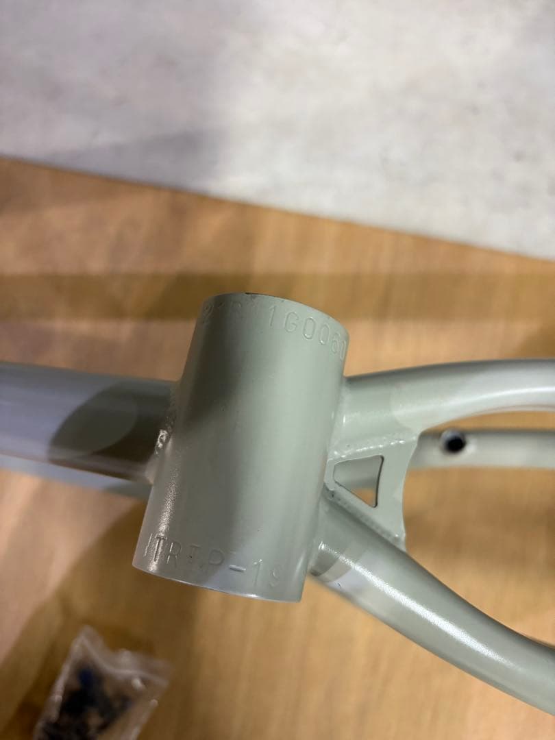 パーツ MOTELWORKS Trip Frame 19.0 BMX flatland