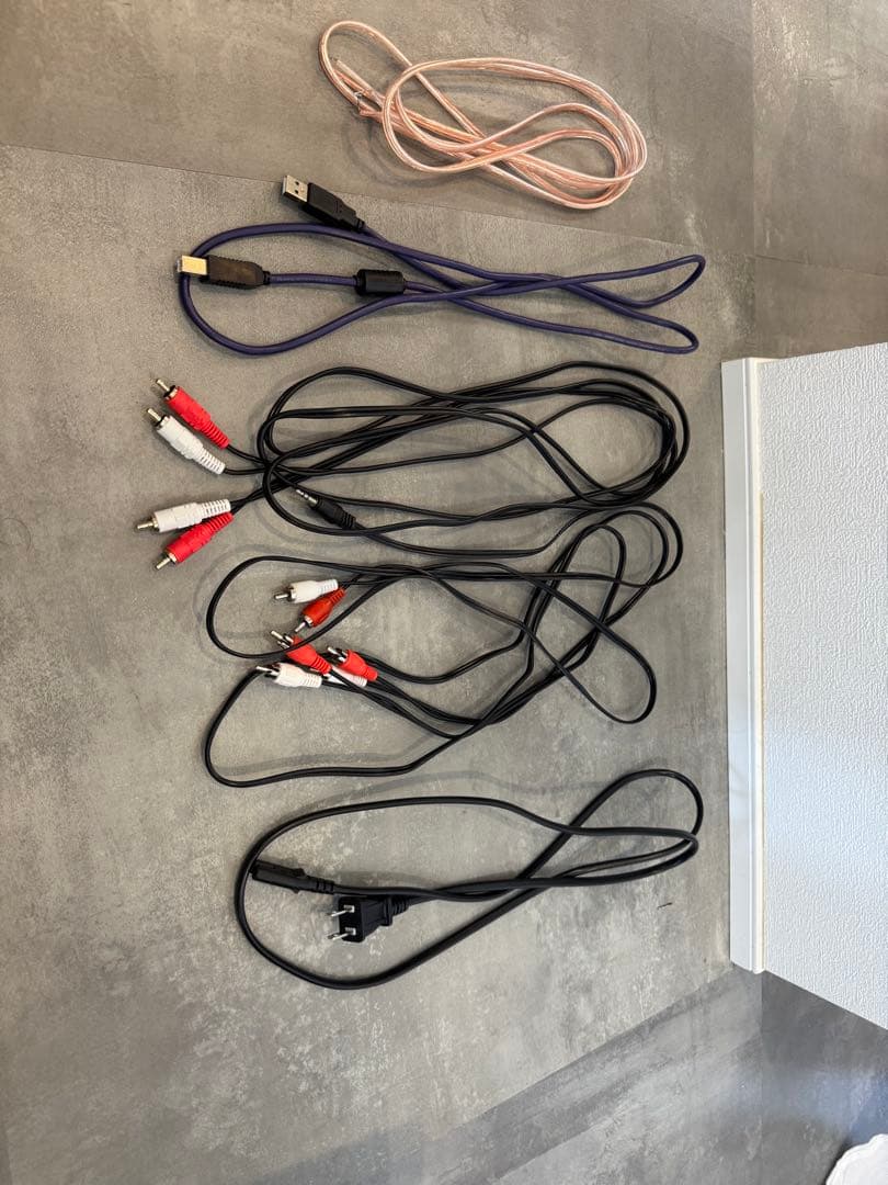 DJコントローラーとスピーカーセット