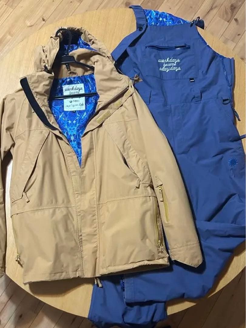 プレイ P01 上下セットMサイズ