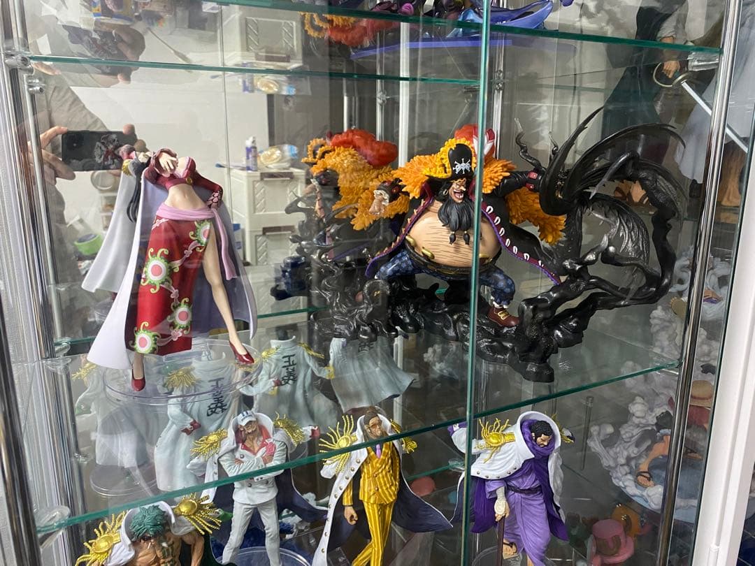 た*ー様 ワンピースフィギュア まとめ売り