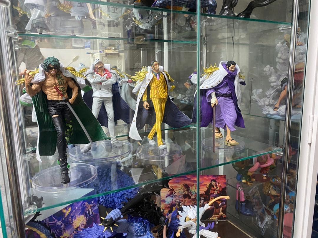 た*ー様 ワンピースフィギュア まとめ売り