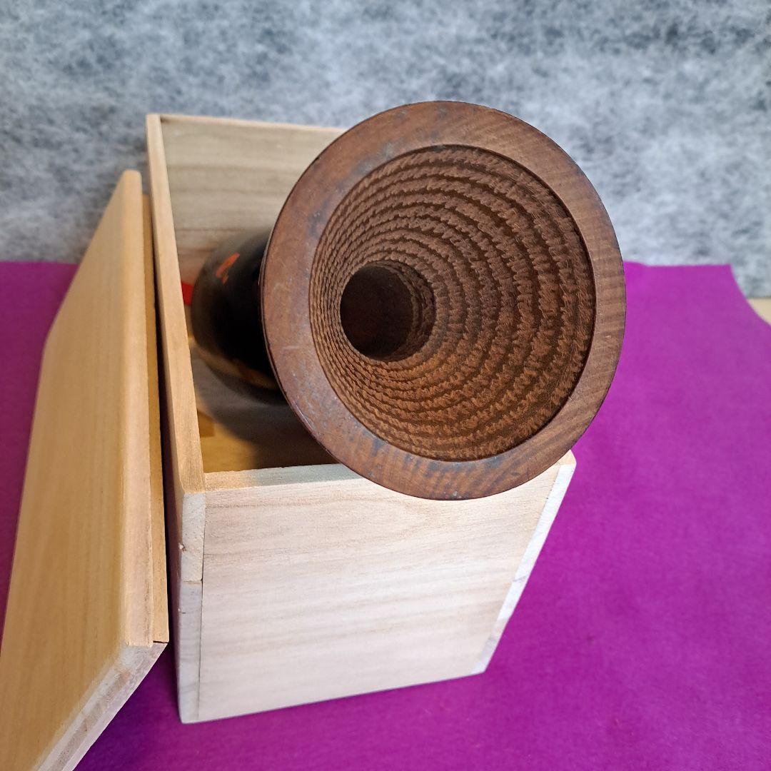 和楽器　大鼓の胴