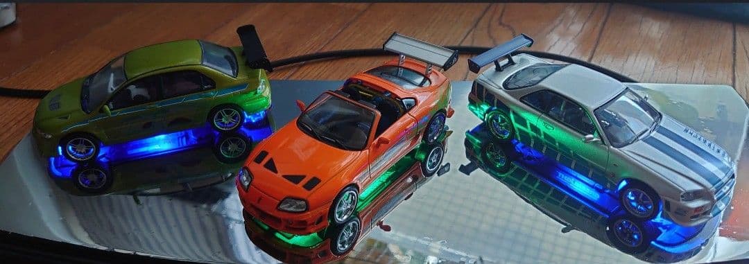 LEDカスタム　オーダー依頼ページ