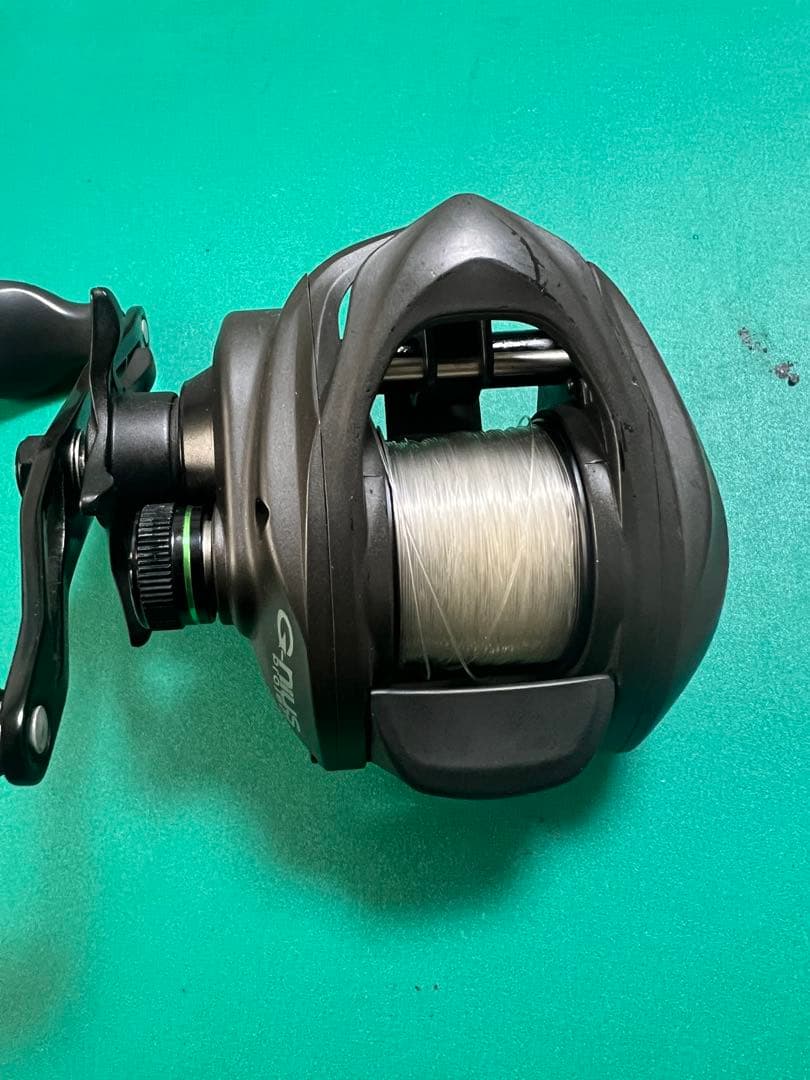 ジーニアスプロジェクト　ゴライアス8.1