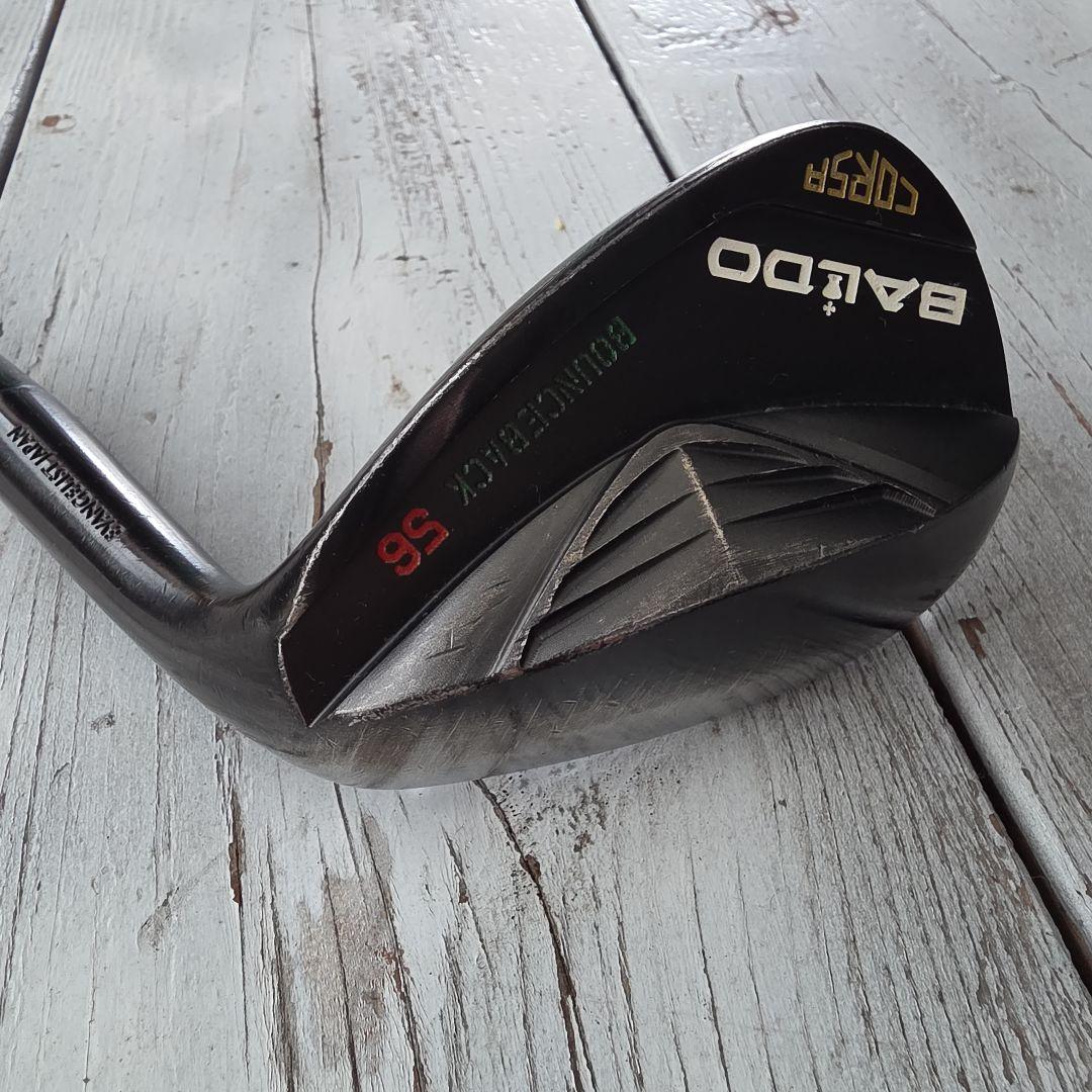 BALDO ウェッジ 2本 50.56度