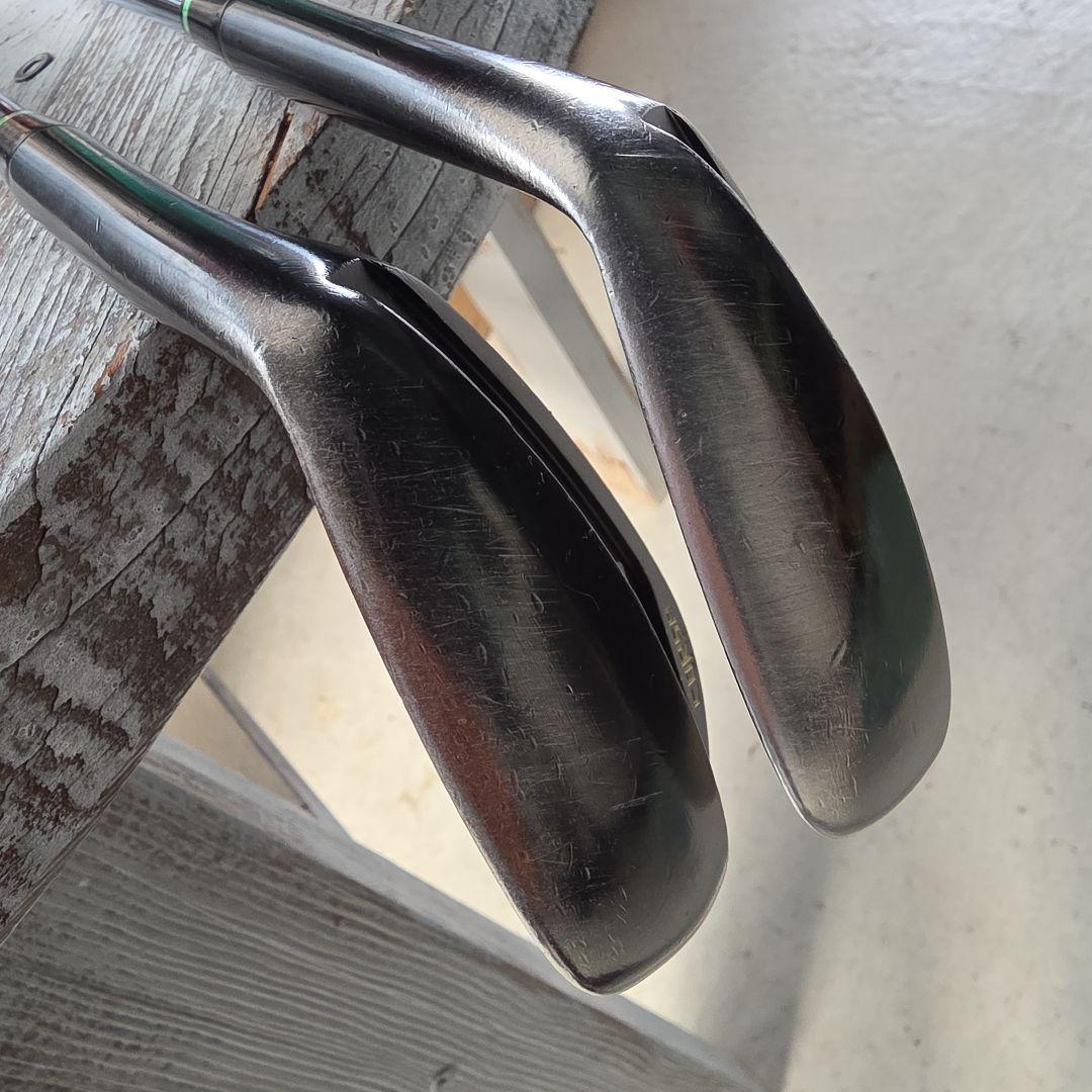 BALDO ウェッジ 2本 50.56度