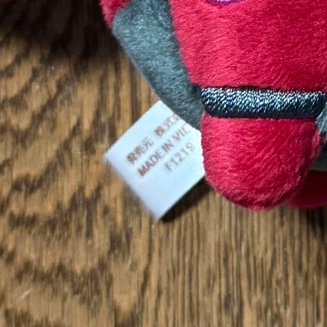 ポケモンドールズ　ペンドラー　ぬいぐるみ