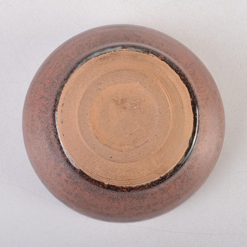 中国　南宋　建窯　禾目天目茶碗　煎茶碗　C　R9331