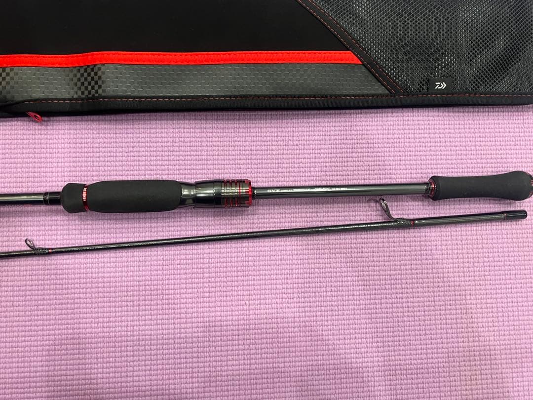 RACING TUNE 88ML エギングロッド