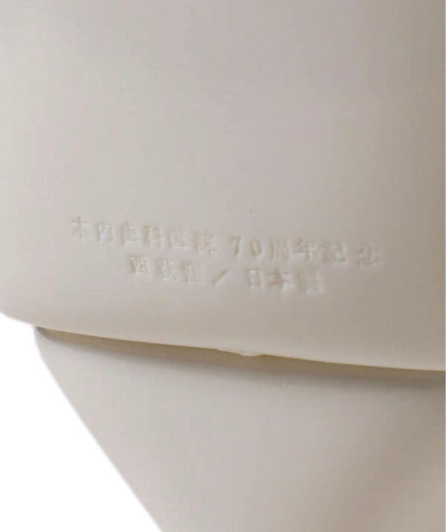 キューシーちゃん　beams 木内歯科医院　ソフビ　sofvi Japan