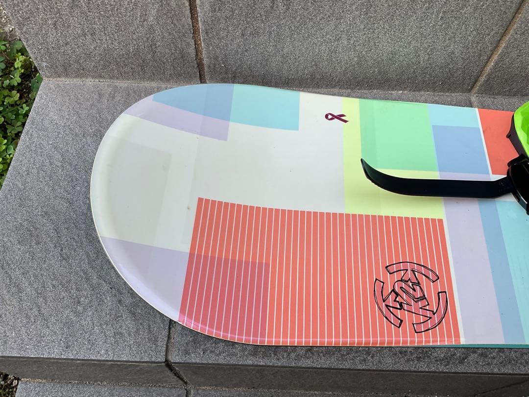 K2 MOMENT スノーボード セット ビンディング付