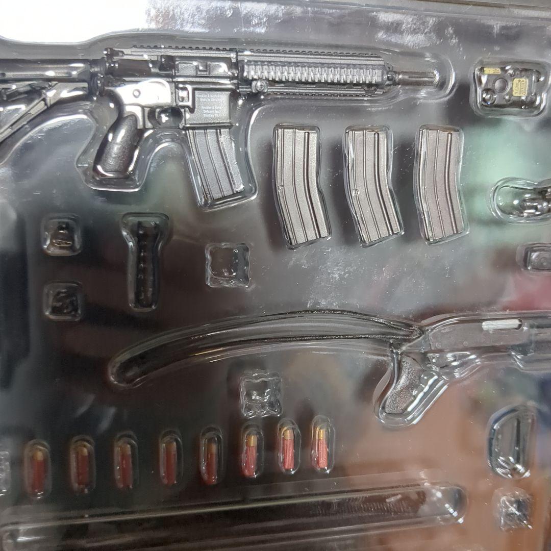 1/6 12インチ SOLDIER STORY FBI CIRG