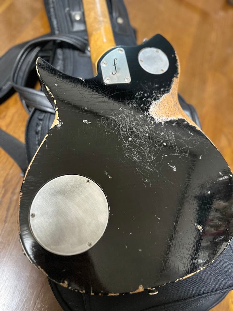 ギター Fano guitars Standard RB6 Mod