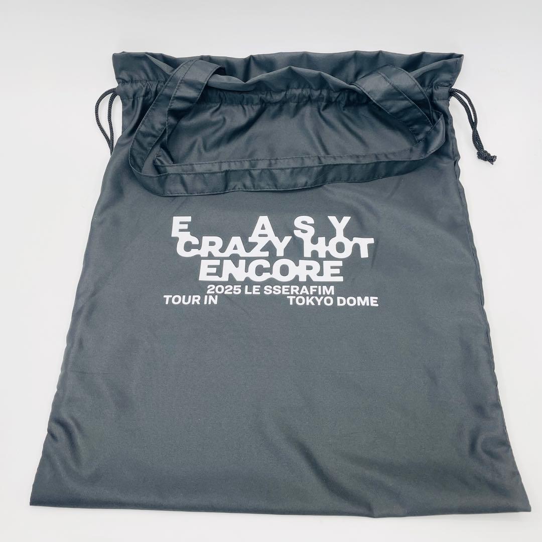 LE SSERAFIM 東京ドーム VIP 特典 未開封 匿名配送 抜け無し