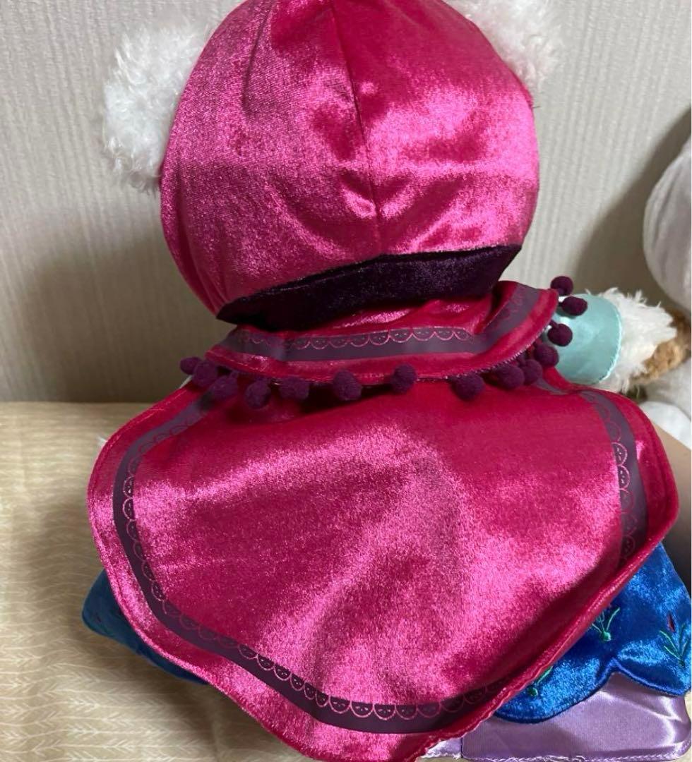 アナ雪 衣装のみ