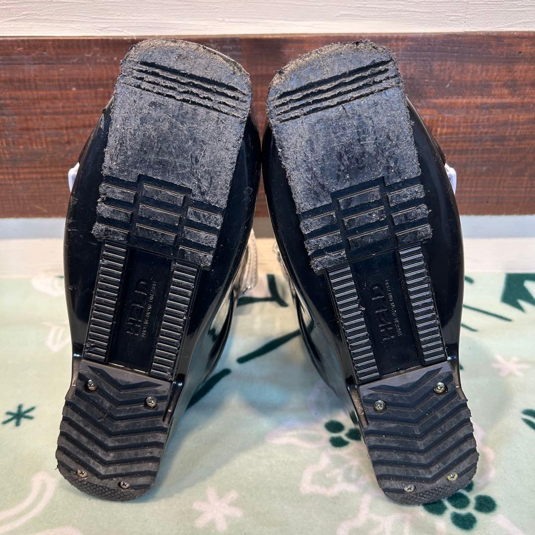 Fortring-R2 99R 99cm ブーツ　HELD 26〜26.5cm◇