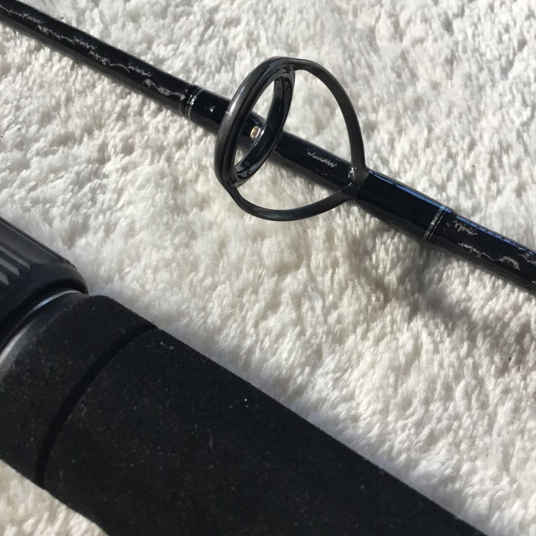 SHIMANO グラップラー　タイプJ S53-8