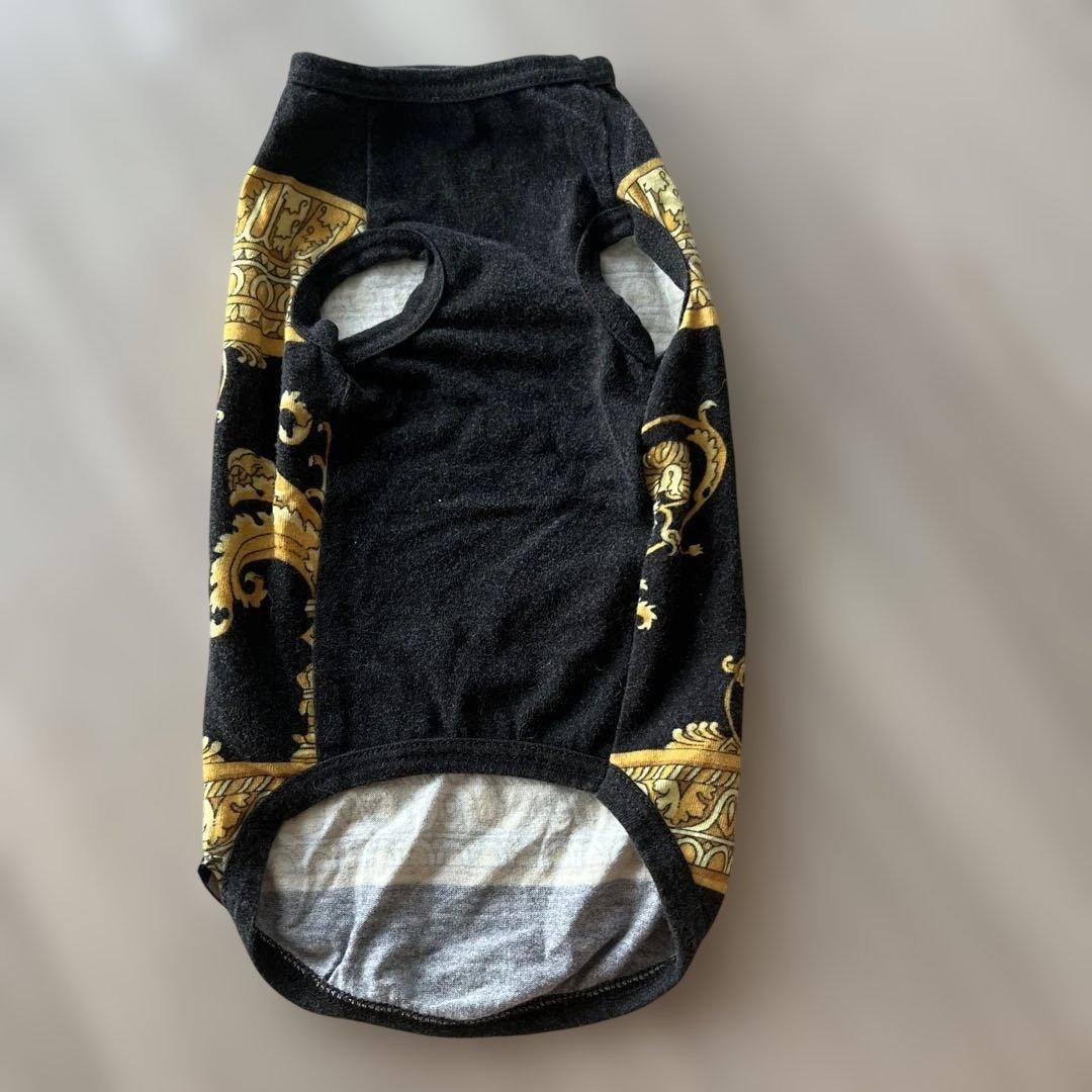 VERSACE 犬服 メデューサデザイン Lサイズ 定価26400円