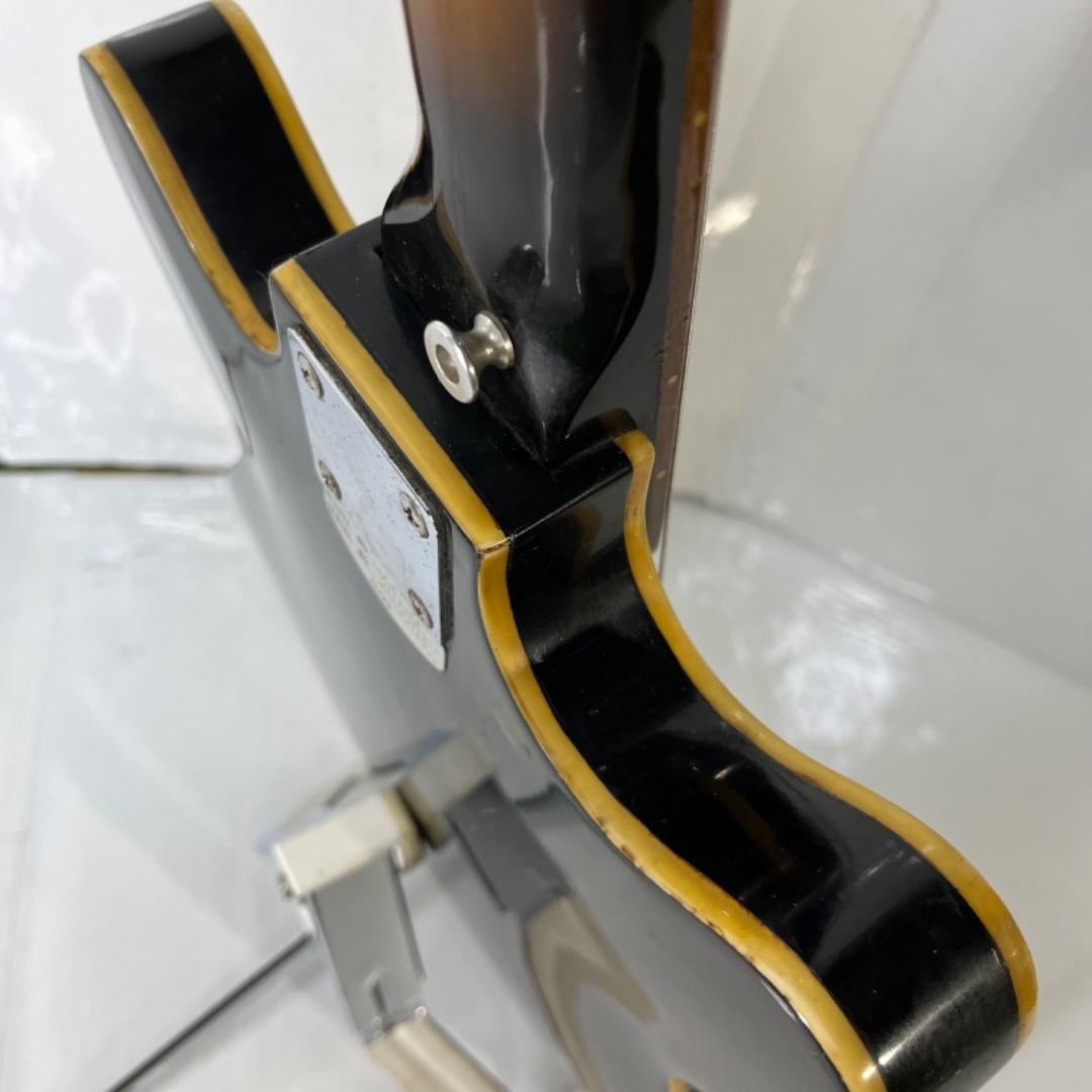 TEISCO EP-2L テスコ　日本製　セミアコ