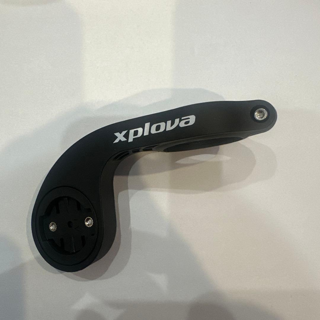 Xplova X5 Evo サイクルコンピューター本体