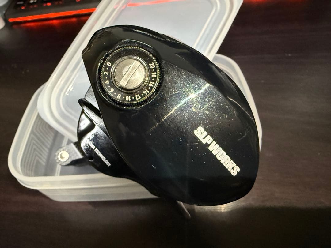 リール SLPWORKS TATULA SV TW5.5R-CC