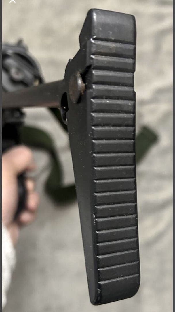 MGC ベレッタM12S CPブローバック 発火済み 外箱・カートなし