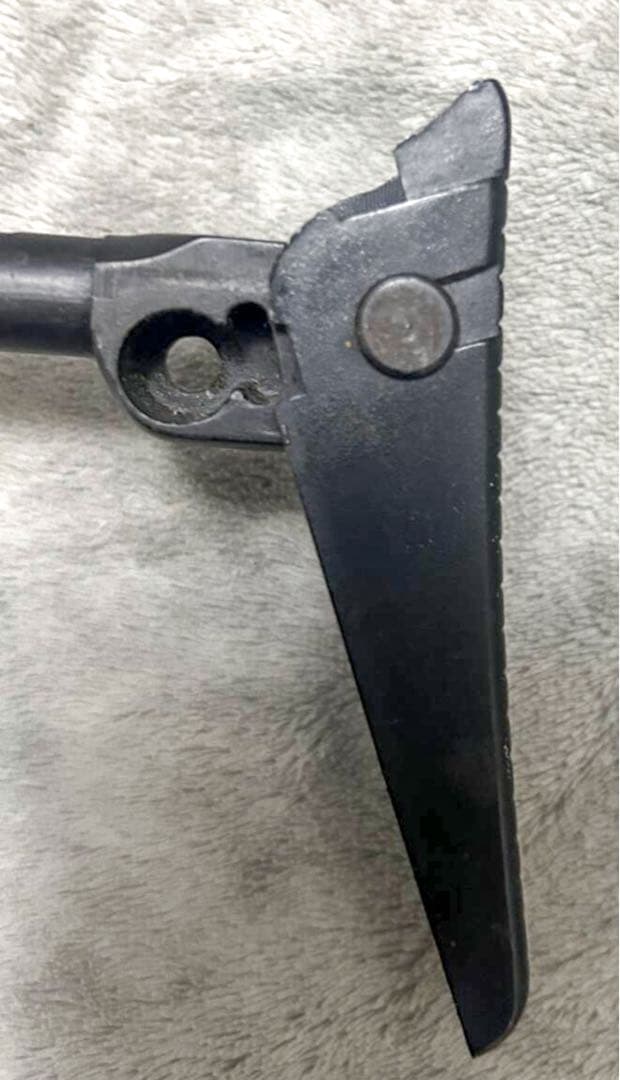 MGC ベレッタM12S CPブローバック 発火済み 外箱・カートなし