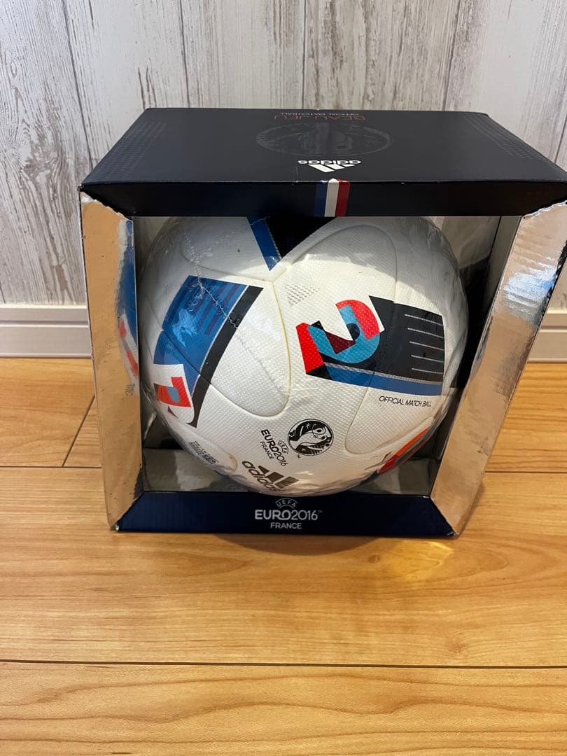 激レア サッカー フットサル Euro2016 公式試合球
