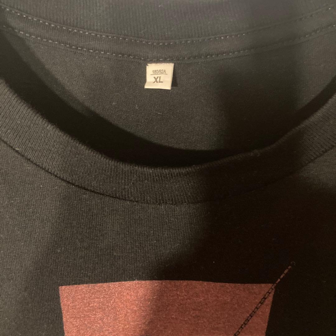 EVANGELIONエヴァTシャツ漫画アニメゲームy2kビンテージ綾波XL古着