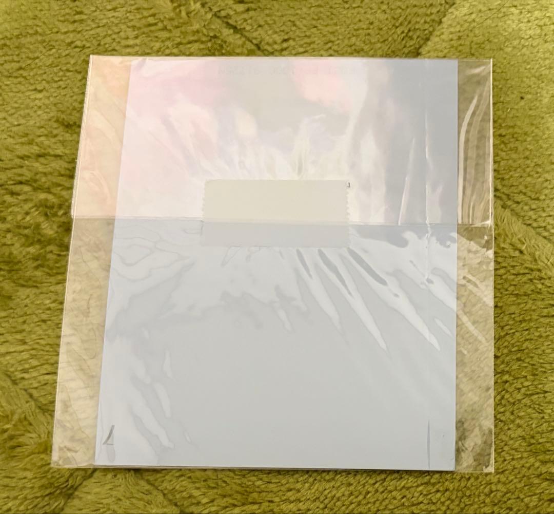 野中藍さん 直筆サイン入りポラロイド・チェキ