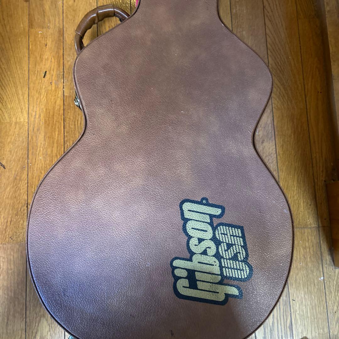 ギブソンＥＳー335 ビンテージ 純正ハードケース付