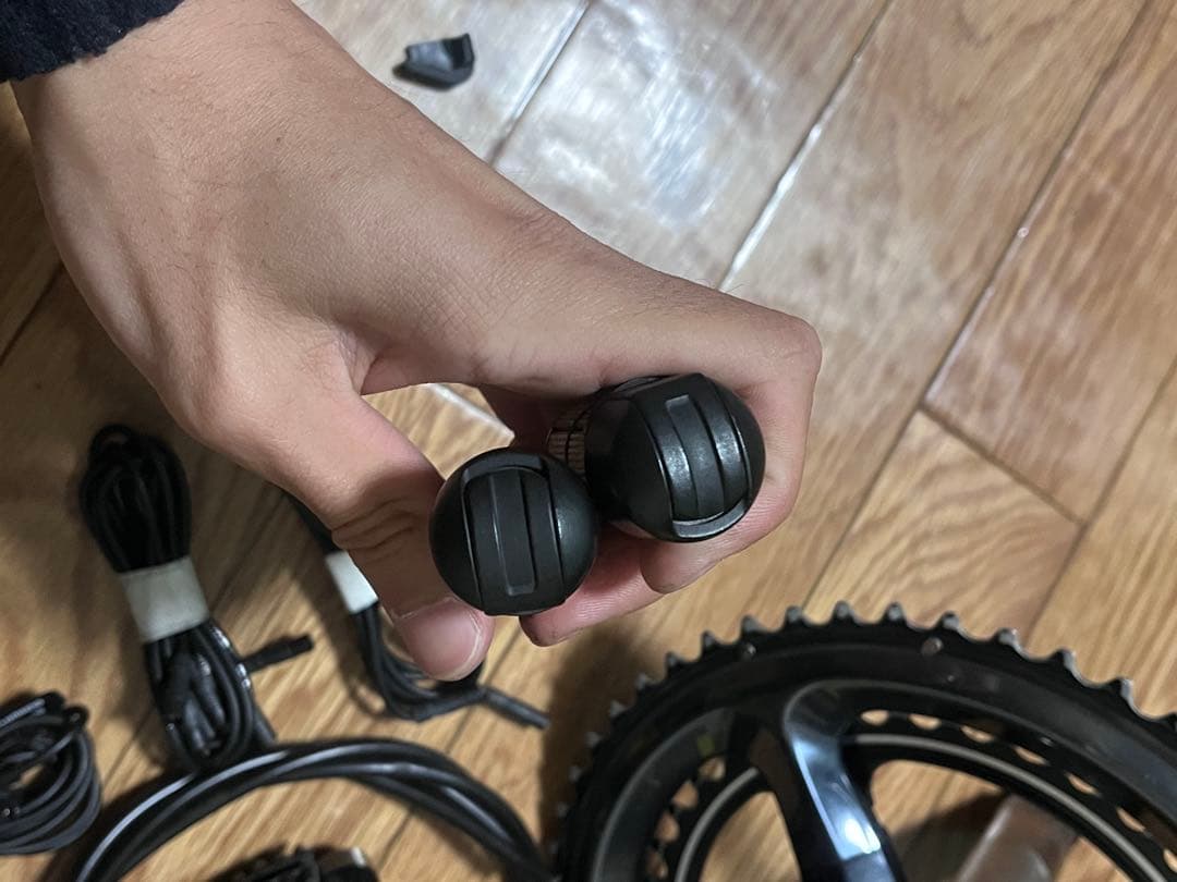 SHIMANO R9170 R9180 R8000 TT コンポーネントセット