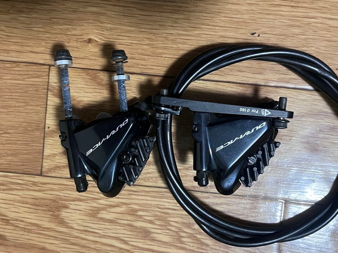 SHIMANO R9170 R9180 R8000 TT コンポーネントセット