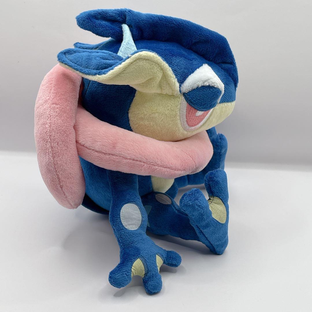 ✨希少・ポケモンセンター✨ゲッコウガドール 2014年製 ぬいぐるみ