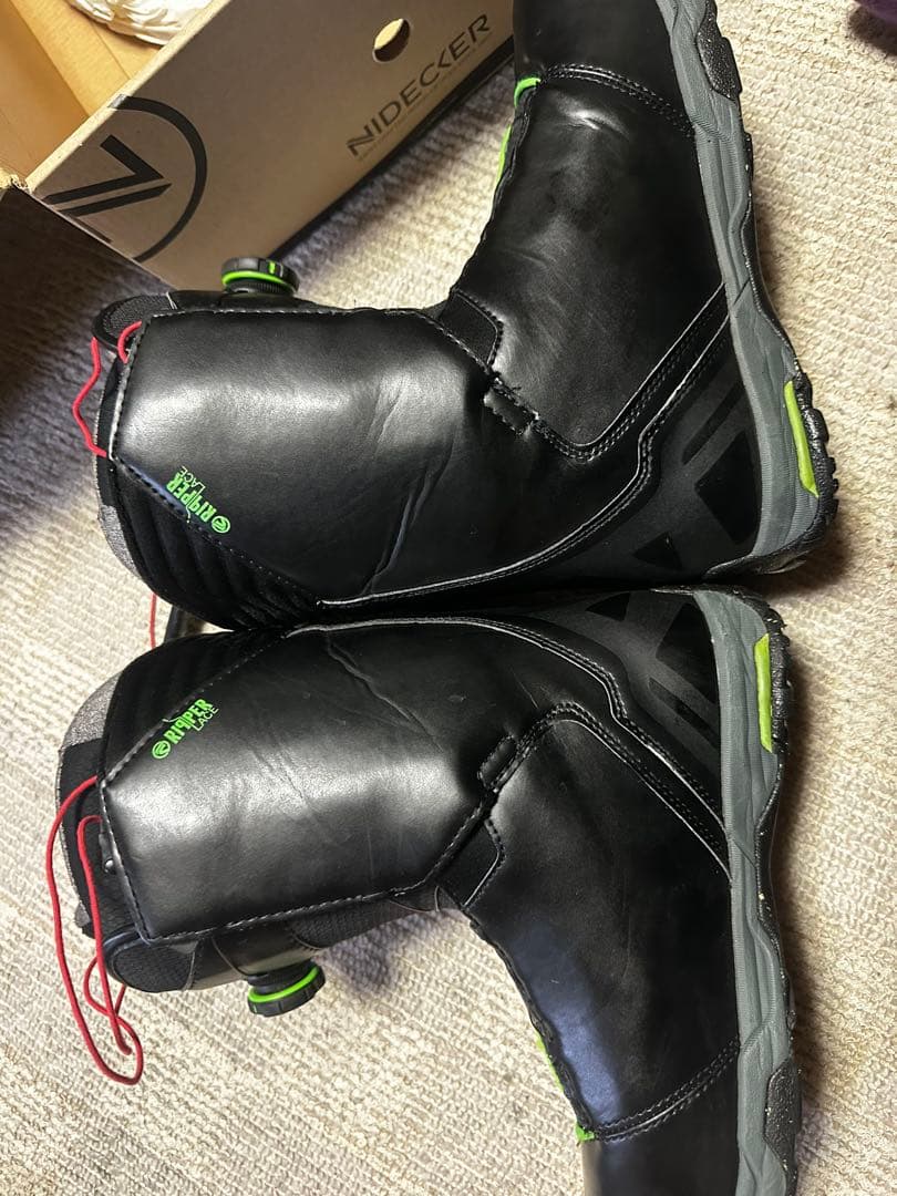 NIDECKER HYLITE スノーボードブーツ　26cm