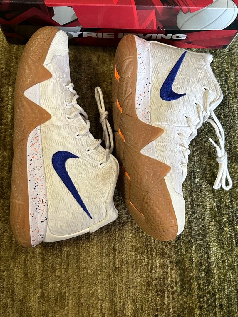 カイリー4アンクルドリュー