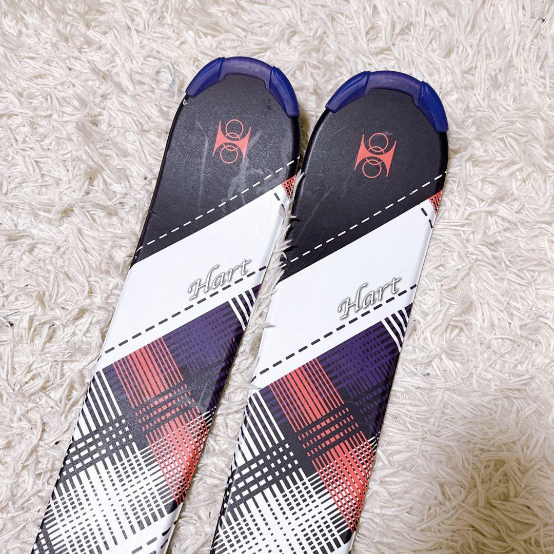 【美品】Hart スキー板 Innocence イノセンス レディース