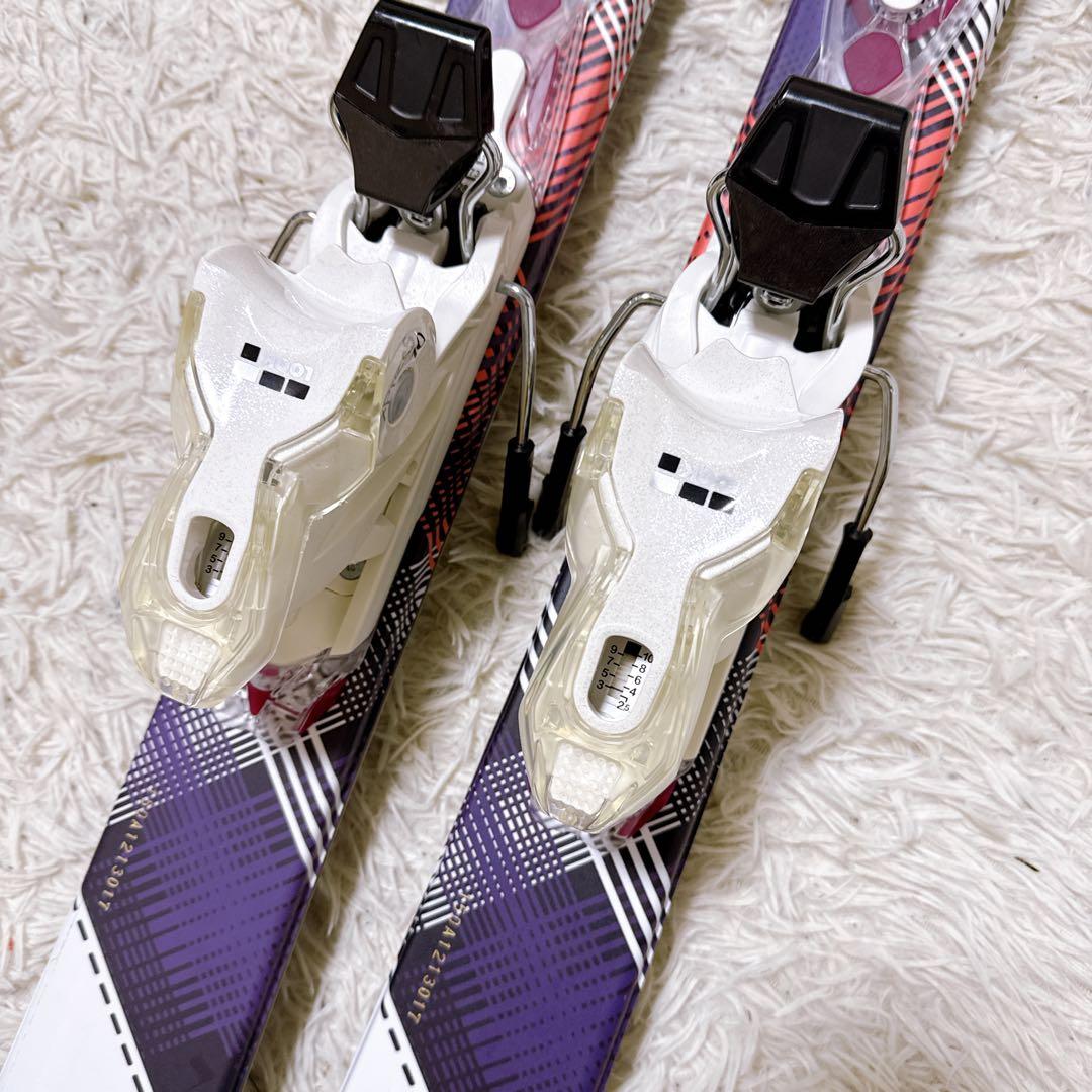 【美品】Hart スキー板 Innocence イノセンス レディース