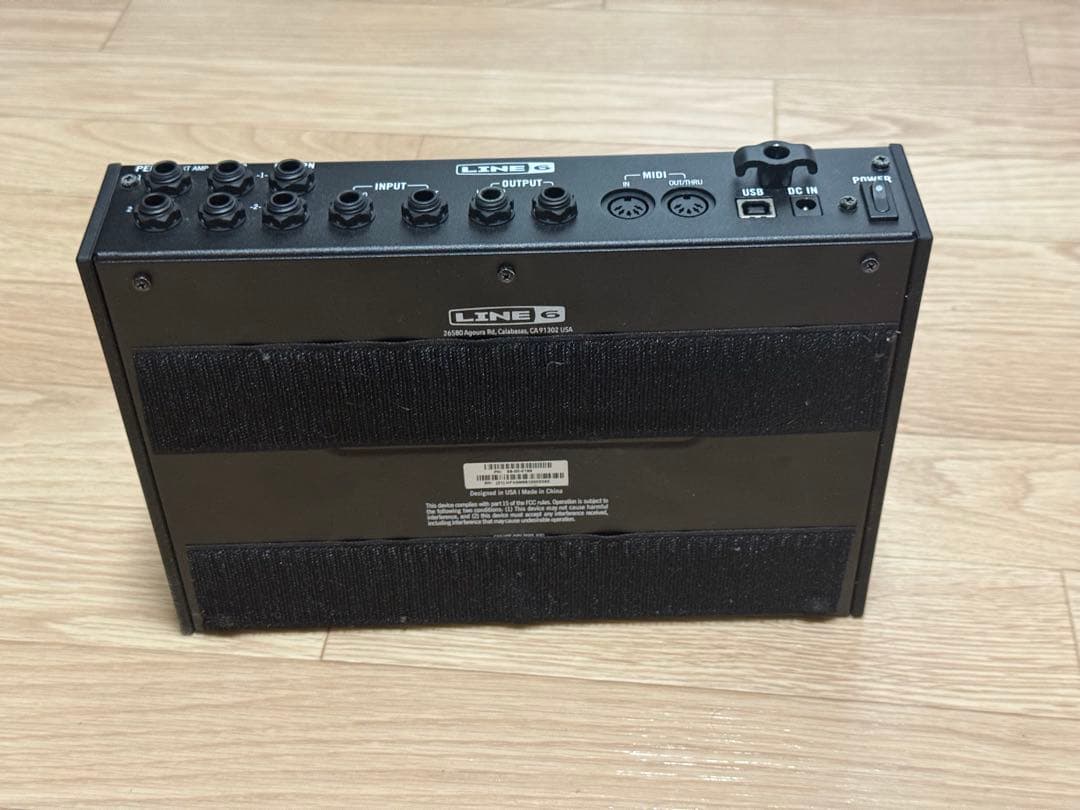 【kagra038】Line6 HX effects