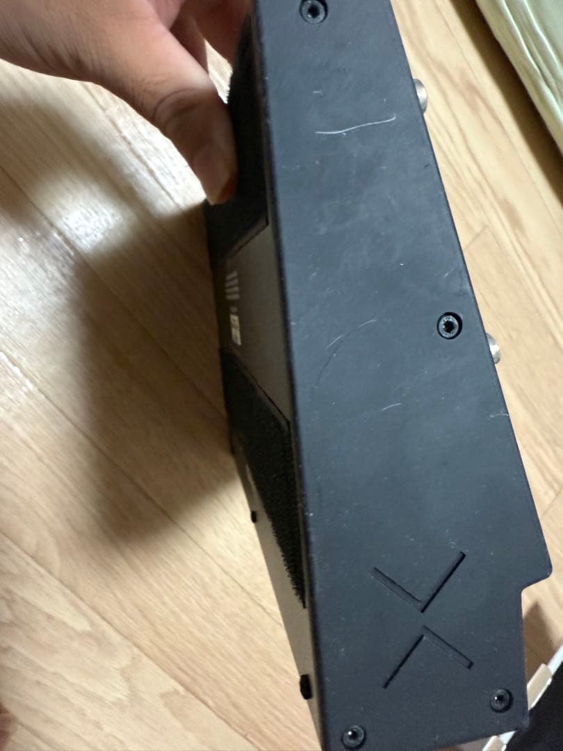 【kagra038】Line6 HX effects