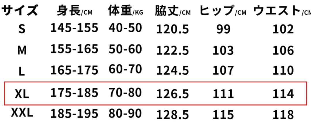 TAOTECH 3Lビブパンツ XL