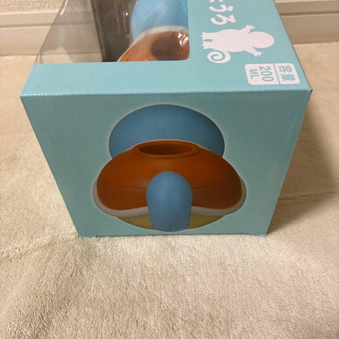 ゼニガメじょうろ