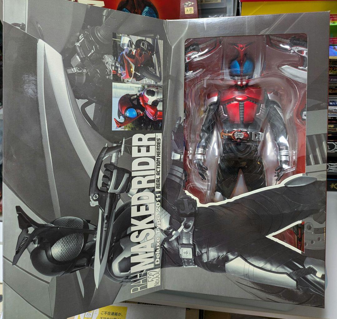 RAH 仮面ライダー カブト