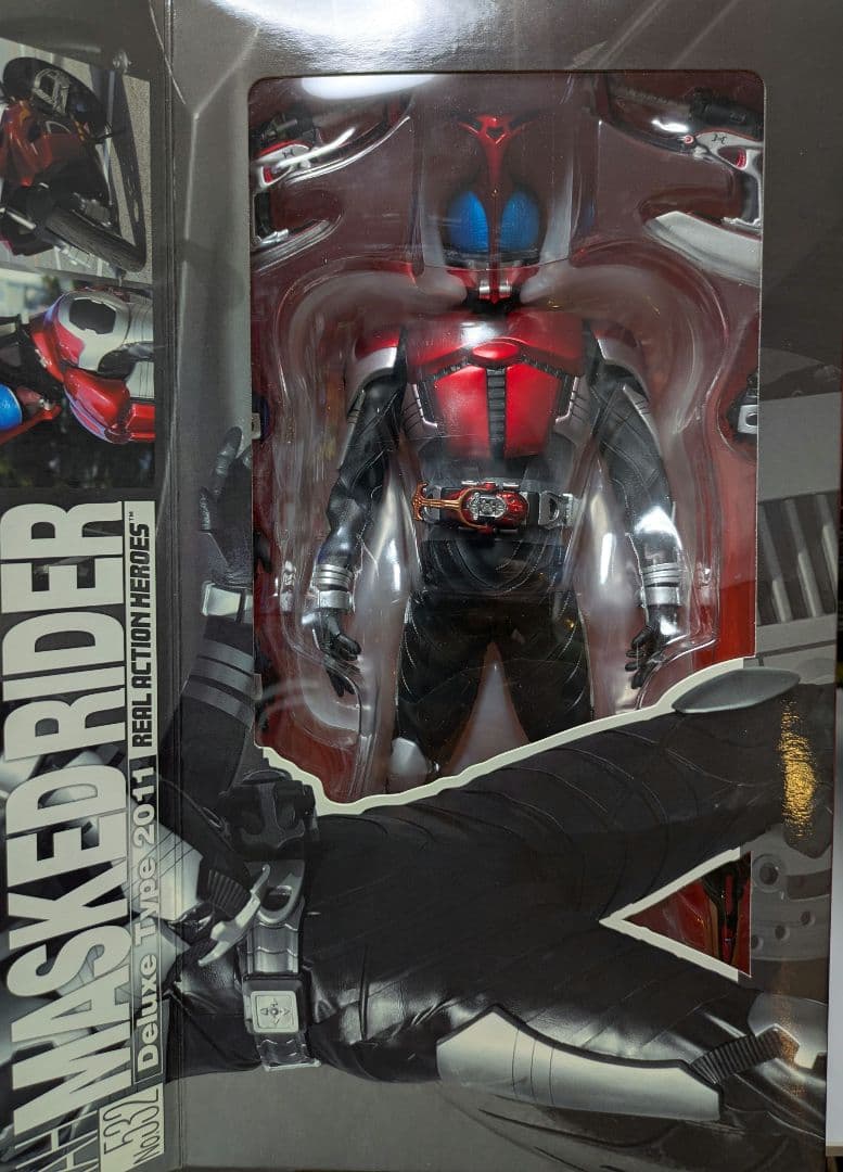 RAH 仮面ライダー カブト