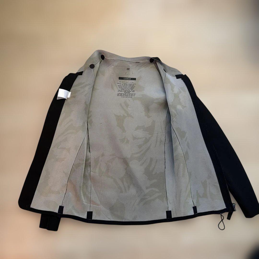 BILLABONG ウェットスーツベスト タッパー　２点セット