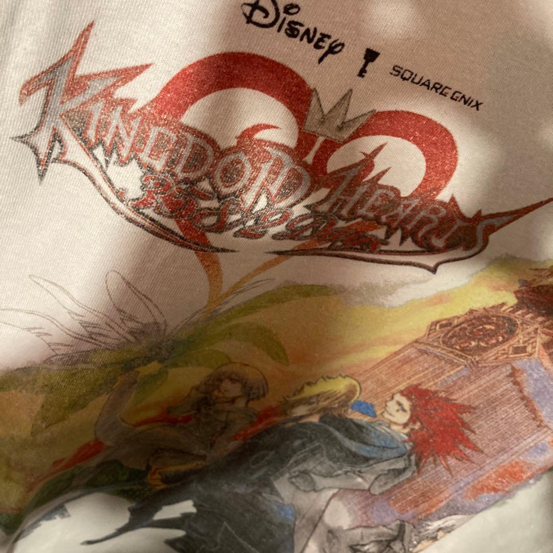 KingdomHeartsキングダムハーツTシャツ漫画アニメ映画ビンテージ希少