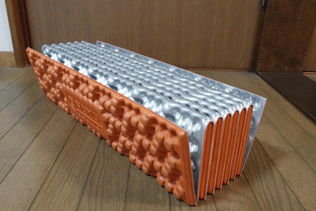 ★未使用品★ NEMO スイッチバック レギュラー オレンジ